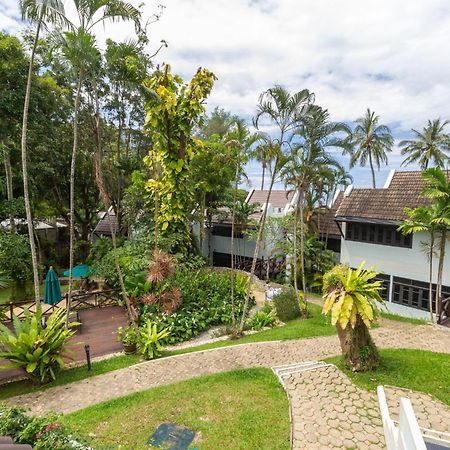 Tropical Escape: Strand Kamala Exterior foto