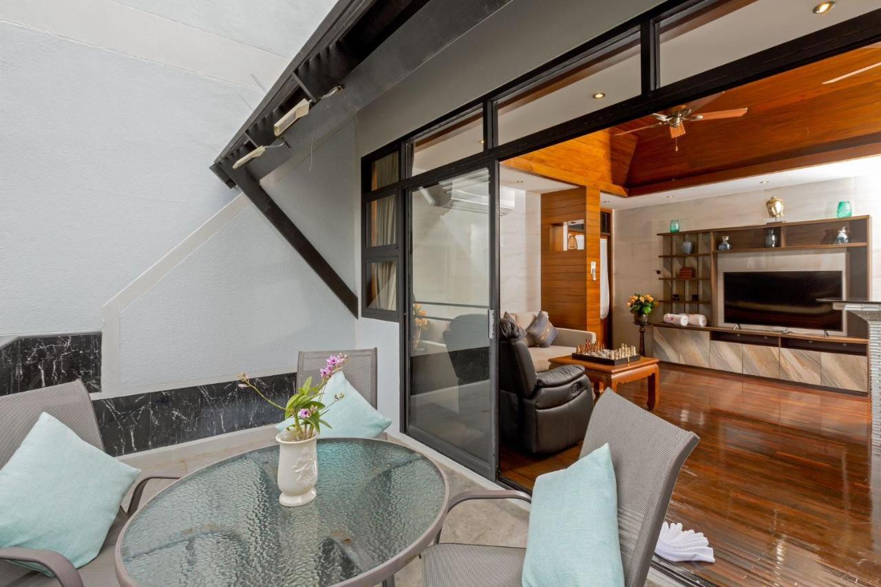 Tropical Escape: Strand Kamala Exterior foto