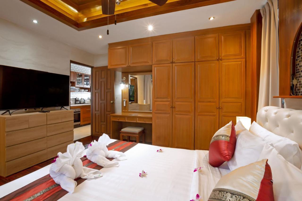 Tropical Escape: Strand Kamala Exterior foto