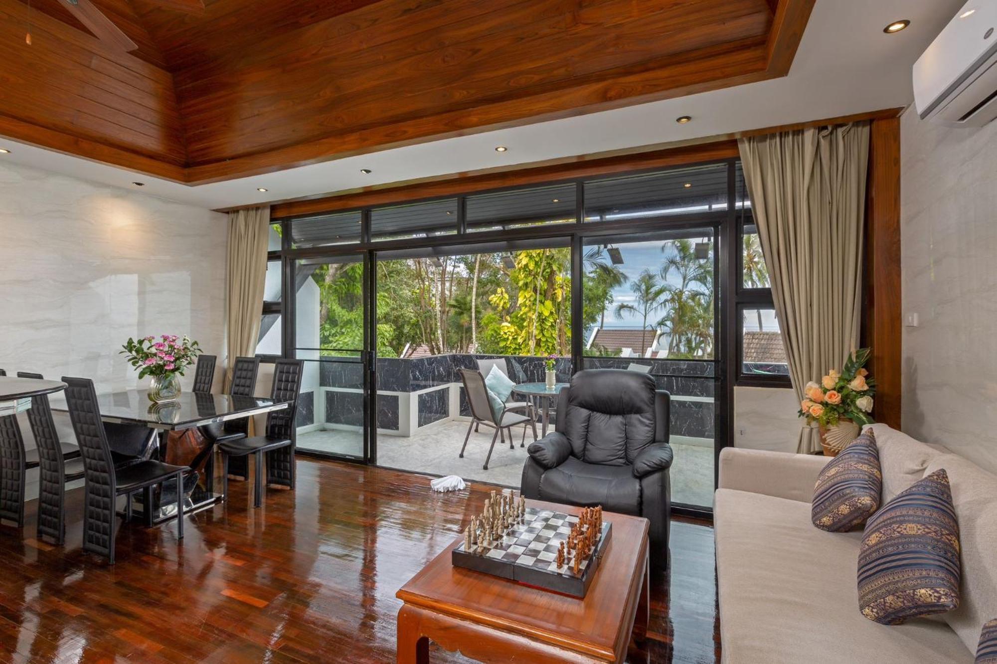 Tropical Escape: Strand Kamala Exterior foto