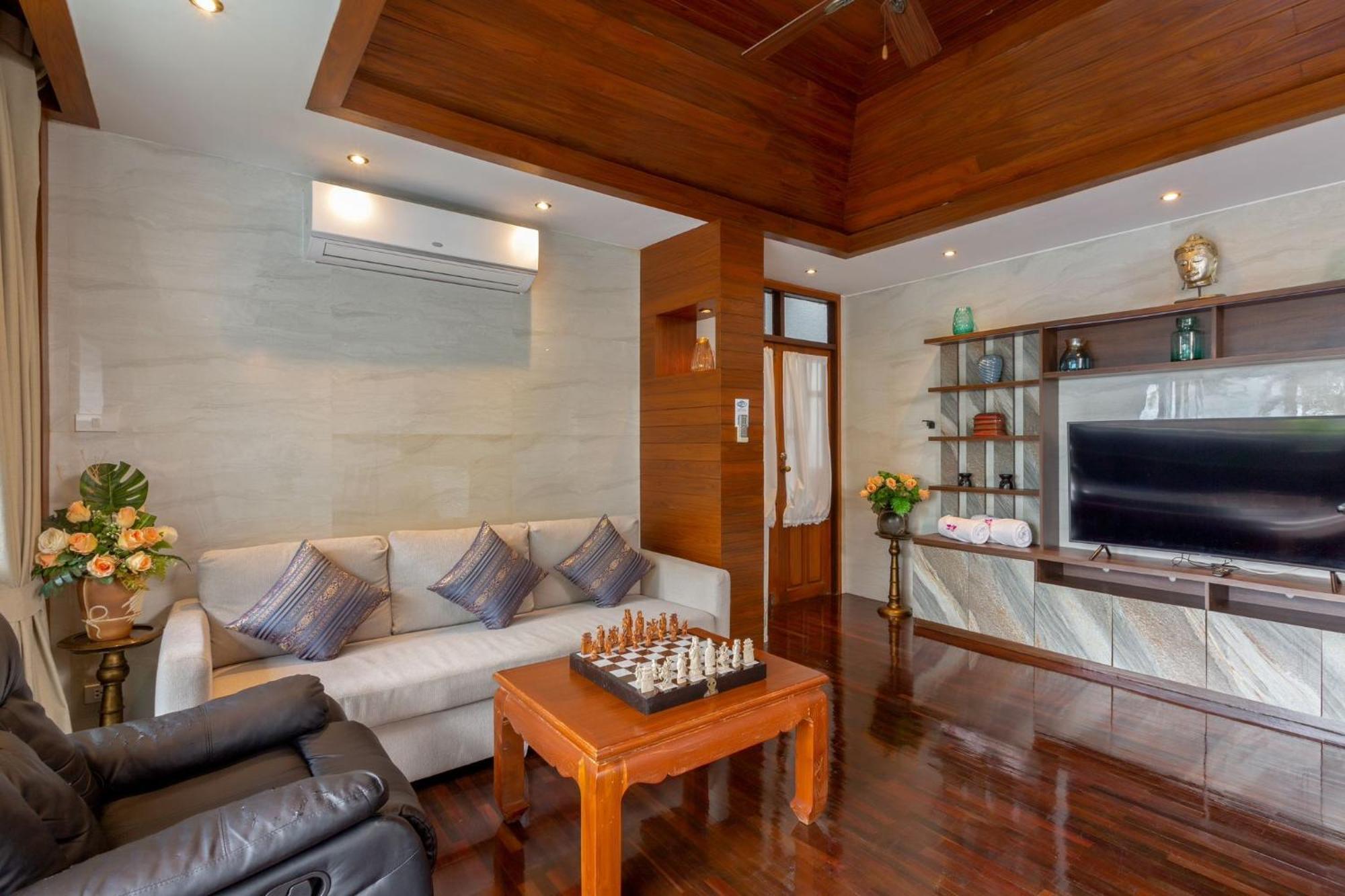 Tropical Escape: Strand Kamala Exterior foto