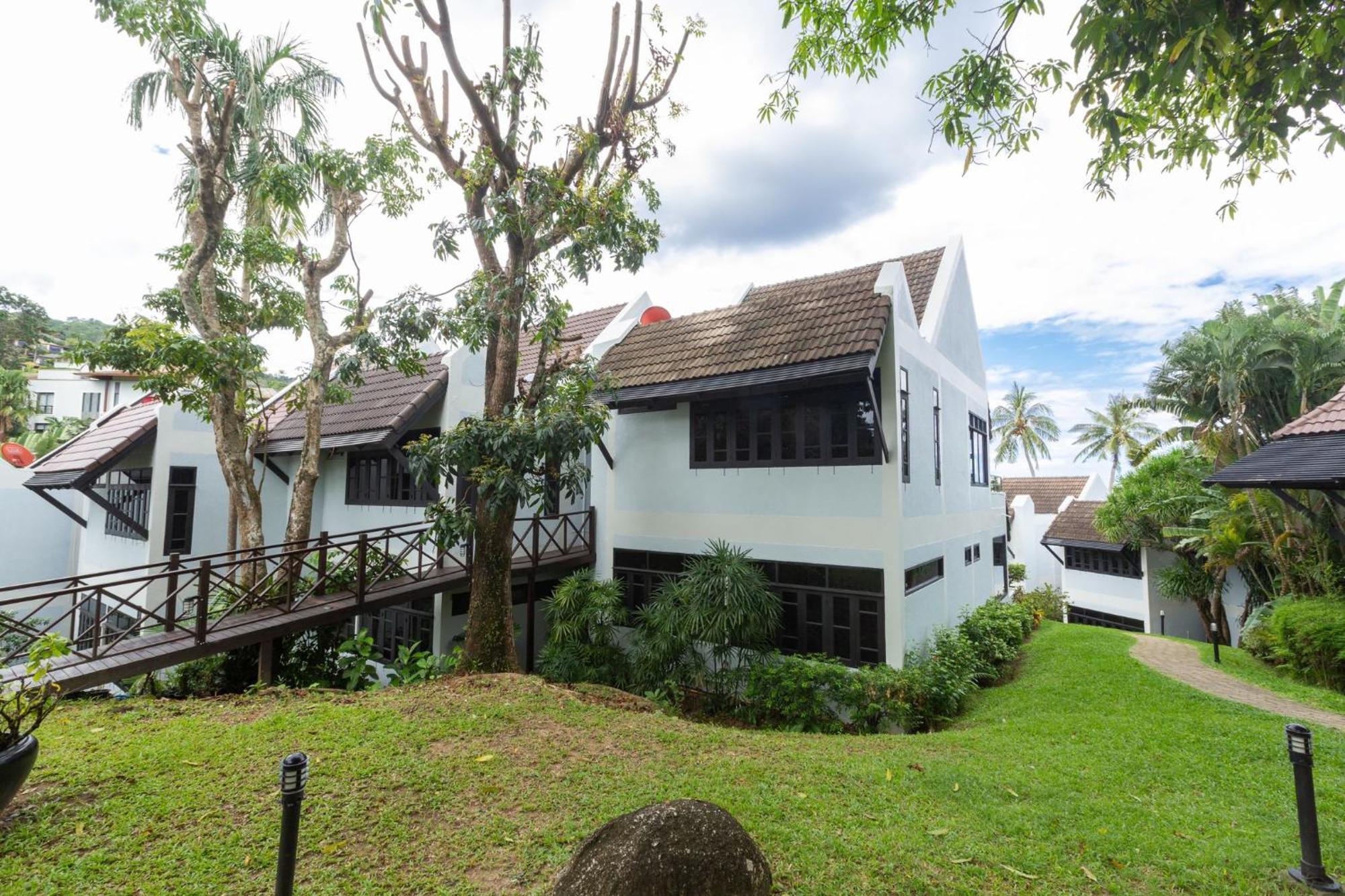 Tropical Escape: Strand Kamala Exterior foto