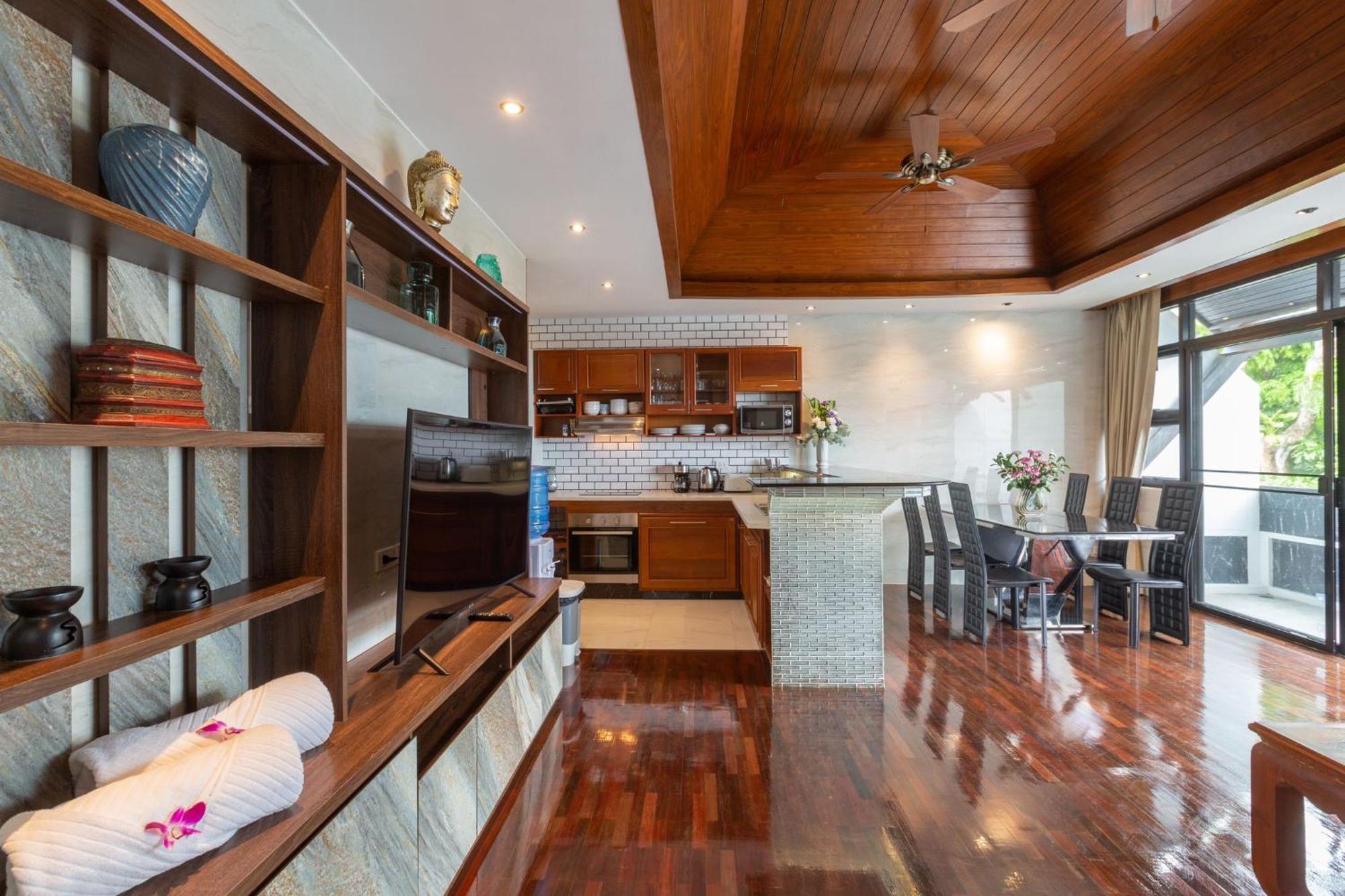 Tropical Escape: Strand Kamala Exterior foto
